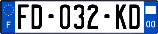 FD-032-KD