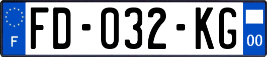 FD-032-KG