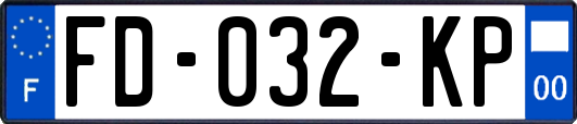 FD-032-KP