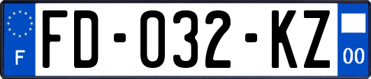 FD-032-KZ