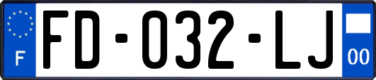 FD-032-LJ