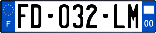 FD-032-LM