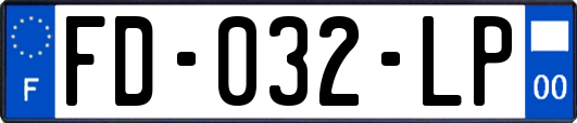 FD-032-LP