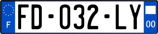 FD-032-LY