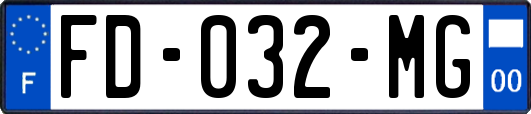 FD-032-MG