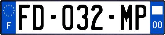 FD-032-MP