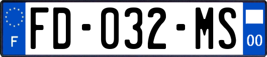 FD-032-MS