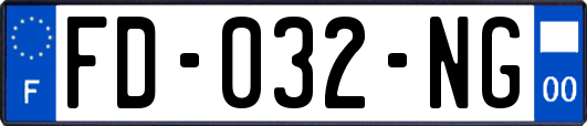 FD-032-NG