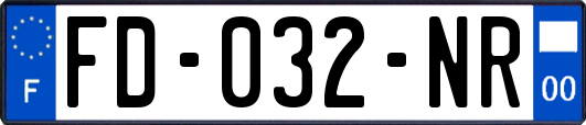 FD-032-NR