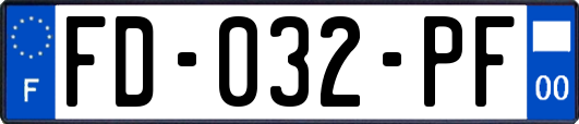 FD-032-PF
