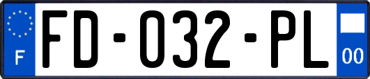 FD-032-PL