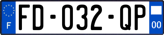 FD-032-QP