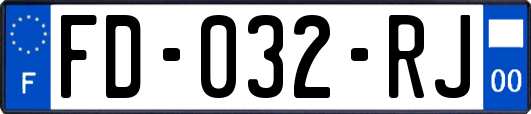 FD-032-RJ