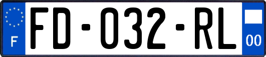 FD-032-RL