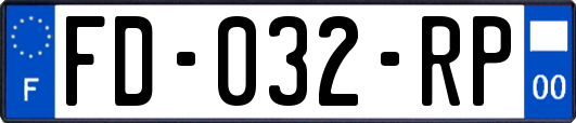 FD-032-RP