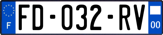 FD-032-RV