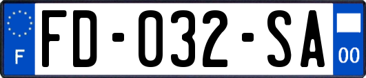 FD-032-SA