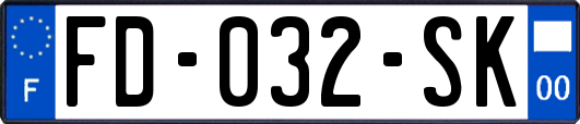 FD-032-SK