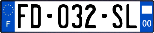 FD-032-SL