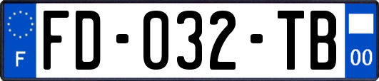 FD-032-TB