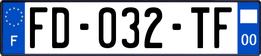 FD-032-TF