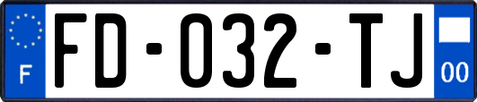 FD-032-TJ