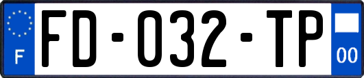 FD-032-TP