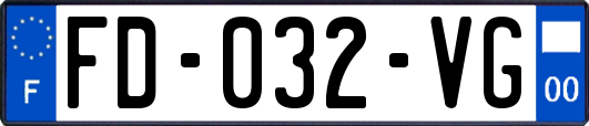 FD-032-VG