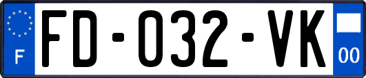 FD-032-VK