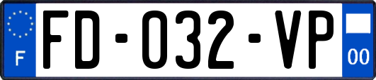 FD-032-VP