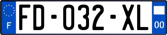 FD-032-XL