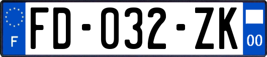 FD-032-ZK