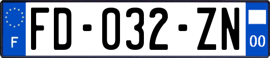 FD-032-ZN