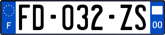 FD-032-ZS