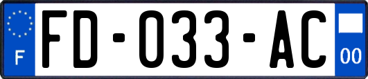 FD-033-AC