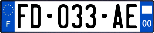 FD-033-AE