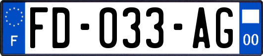 FD-033-AG