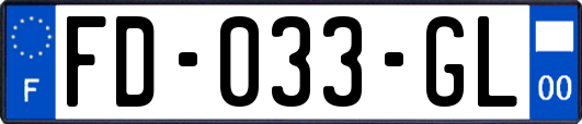 FD-033-GL