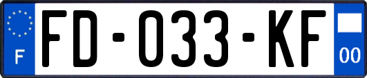 FD-033-KF