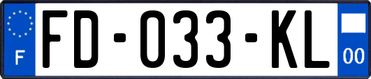 FD-033-KL