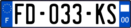 FD-033-KS
