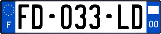 FD-033-LD