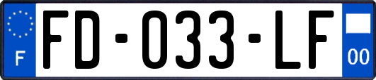 FD-033-LF