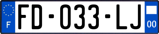FD-033-LJ