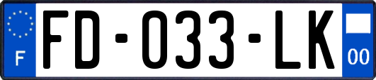 FD-033-LK