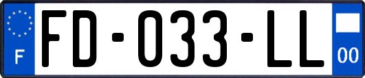 FD-033-LL