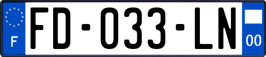 FD-033-LN