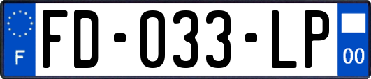 FD-033-LP