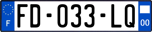 FD-033-LQ