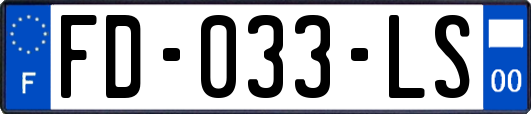 FD-033-LS